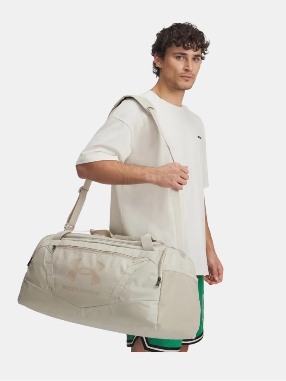 Under Armour UA Undeniable 5.0 Medium Duffle Bag Gym Bag 1369223 - New